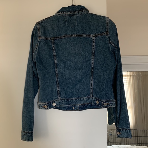 Banana Republic Jean Jacket - Picture 5 of 7